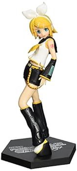 【中古】(未使用・未開封品)初音ミク Project DIVA Arcade プレミアムフィギュア 鏡音リン