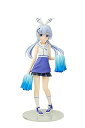 【中古】(非常に良い)『ご注文はうさぎですか??』チノ・チアガールVer.