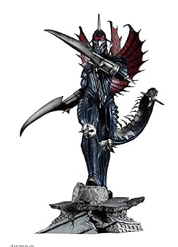 【中古】(未使用・未開封品)超激造シリーズ ガイガン 約270mm PVC製 塗装済み 完成品 フィギュア