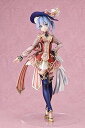 【中古】(非常に良い)ネルケと伝説の錬金術士たち ~新たな大地のアトリエ~ ネルケ 1/7スケール PVC製 塗装済み 完成品 フィギュア