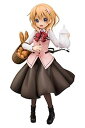 【中古】(非常に良い)ピーエムオフィスエー ご注文はうさぎですか?? ココア Cafe Style 1/7スケール PVC製 塗装済み 完成品 フィギュア 再販 PF133
