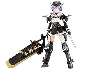 【中古】(非常に良い)壽屋 フレームアームズ ガール 六角 潮季 全高約150mm NONスケール プラモデル FG056