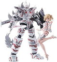 【中古】(非常に良い)青島文化教材社 新・合体シリーズ 合体 アトランジャーΩ 全高約170mm Ω(オメガ)同梱セット 色分け済みプラモデル GR-02(3)
