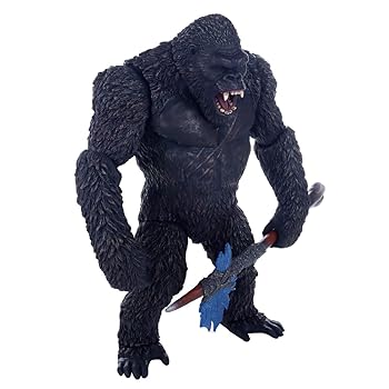【中古】(未使用・未開封品)【限定販売】UA Monsters KONG from GODZILLAvs.KONG (2021) 完成品フィギュア