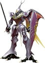 【中古】(非常に良い)PLAMAX 聖戦士ダンバイン サーバイン ノンスケール PS製 組み立て式プラスチックモデル 再販分 M01248