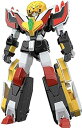【中古】(未使用・未開封品)伝説の勇者ダ ガーン THE合体 ガ オーン ノンスケール ABS製 塗装済み可動フィギュア G12612