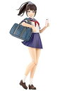 【中古】(非常に良い)KOTOBUKIYA 創彩少女庭園 結城 まどか【桃桜高校・夏服】 全高約150mm 1/10スケール プラモデル JK009