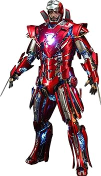 楽天市場】アイアンマン スーツ(フィギュア|コレクション 楽天市場】アイアンマン スーツ(フィギュア|コレクション