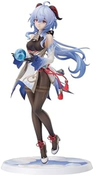 【中古】(非常に良い)APEX 『原神』 甘雨 循々守月Ver. 1/7スケール PVC&ABS製 塗装済み完成品フィギュア