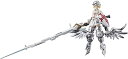 【中古】(非常に良い)PLAMAX ゴッズオーダー GO 01 神翼天空騎士 ユリ ゴッドバスター ノンスケール 組み立て式プラスチックモデル