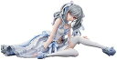 【中古】(未使用・未開封品)アイドルマスター シンデレラガールズ 神崎蘭子 祝宴の白姫ver. 1/7スケール プラスチック製 塗装済み完成品フィギュア