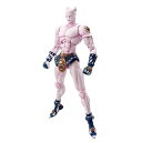【中古】(非常に良い)メディコス(Medicos Entertainment) 超像可動 『ジョジョの奇妙な冒険 第4部』「キラークイーン・セカンド」約160mm PVC&ABS&ナイロン製 塗装