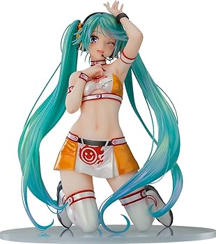 【中古】(未使用・未開封品)初音ミク GTプロジェクト レーシングミク 2010Ver. Art...