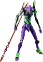 【中古】(非常に良い)MODEROID ヱヴァンゲリヲン新劇場版 エヴァンゲリオン初号機 ノンスケール 組み立て式プラスチックモデル