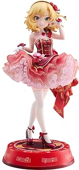 【中古】(非常に良い)Solarain アイドルマスター シンデレラガールズ 櫻井桃華 RoseFleur ver. 1/7スケール プラスチック製 塗装済み完成品フィギュア