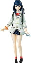 【中古】(非常に良い)アニュラス(Annulus) 劇場総集編『SSSS.GRIDMAN』 宝多六花 ノンスケール 組み立て式プラスチックモデルキット