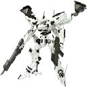 【中古】(非常に良い)KOTOBUKIYA アーマード・コア ラインアーク ホワイト・グリント 全高約160mm 1/72スケール プラモデル(3)