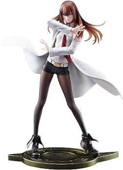 【中古】(非常に良い)ウェーブ Dream Tech STEINS;GATE 牧瀬紅莉栖 白衣style 1/7スケール PVC製 塗装済み 完成品 フィギュア 再販 【中古】(非常に良い)ウェーブ Dream Tech STEINS;GATE 牧瀬紅莉栖 白衣style 1/7スケール PVC製 塗装済み 完成品 フィギュア 再販
