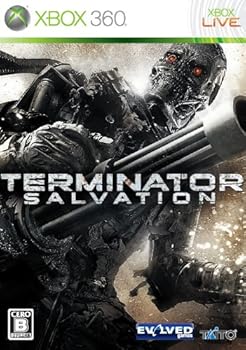 【中古】(非常に良い)TERMINATOR SALVATION(ターミネーター サルベーション) - Xbox360 【中古】(非常に良い)TERMINATOR SALVATION(ターミネーター サルベーション) - Xbox360