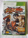 【中古】(未使用・未開封品)STREET FIGHTER X 鉄拳(通常版) - Xbox360