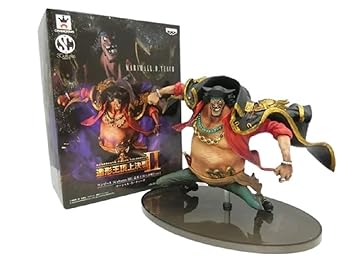 【中古】SCultures BIG 造形王頂上決戦2 vol.4 マーシャル・D・ティーチ ワンピー...