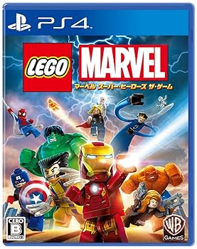 【中古】(未使用・未開封品)LEGO (R) マーベル スーパー・ヒーローズ ザ・ゲーム - PS4 【中古】(未使用・未開封品)LEGO (R) マーベル スーパー・ヒーローズ ザ・ゲーム - PS4