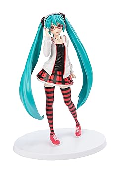 【中古】(未使用・未開封品)初音ミク Project DIVA Arcade Future Tone SPMフィギ...