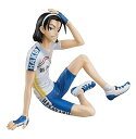 【中古】(非常に良い)パルメイトシリーズ 弱虫ペダル GRANDE ROAD 東堂尽八 約8cm PVC製 塗装済み完成品フィギュア(3)