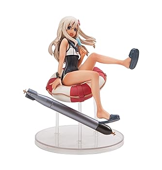 【中古】呂500 休日スケールフィギュア 艦隊これくしょん 艦これ ろーちゃん 美少女 アニメ ゲーム プライズ タイトー