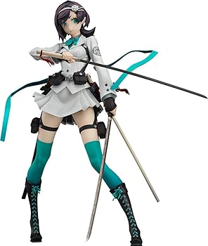 【中古】(非常に良い)セブンスドラゴンIII code:VFD サムライ(ヤイバ) 1/7スケール PVC製 塗装済み完成品フィギュア