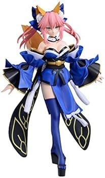 ねんどろいど】キャスター（玉藻の前）／Fate EXTRA フィギュア