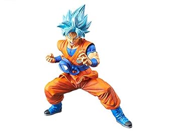 【中古】(未使用・未開封品)バンプレスト スーパードラゴンボールヒーローズ 超絶戯巧 其之一 孫悟空 (プライズ)(3.0)