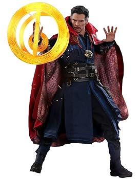 楽天お取り寄せ本舗 KOBACO【中古】（非常に良い）【ムービー・マスターピース】『アベンジャーズ／インフィニティ・ウォー』1／6スケールフィギュア ドクター・ストレンジ
