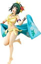 【中古】アイドルマスター 音無小鳥 1/8スケール ABS&PVC製 塗装済み完成品フィギュア