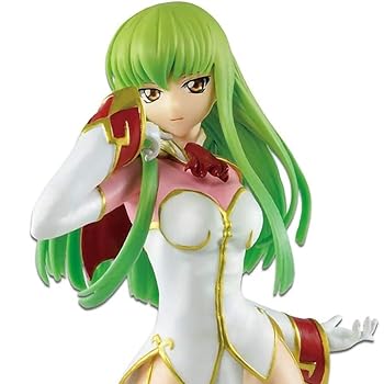 楽天市場】コードギアス c.c. フィギュアの通販 楽天市場】コードギアス c.c. フィギュアの通販