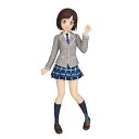 【中古】セガ バンドリ! ガールズバンドパーティ! プレミアムフィギュア“羽沢つぐみ”School☆Days 全1種
