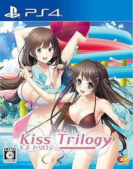 【中古】(未使用・未開封品)キストリロジー 通常版 - PS4 【中古】(未使用・未開封品)キストリロジー 通常版 - PS4