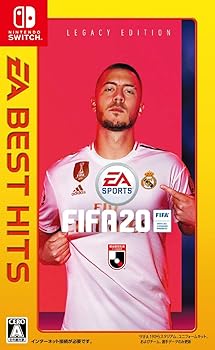 【中古】(未使用・未開封品)EA BEST HITS FIFA 20 Legacy Edition - Switch 【中古】(未使用・未開封品)EA BEST HITS FIFA 20 Legacy Edition - Switch