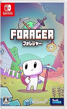 【中古】(未使用・未開封品)Forager(フォレジャー) - Switch