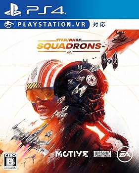 【中古】(未使用・未開封品)Star Wars:スコードロン - PS4