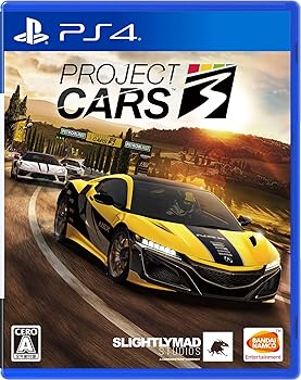 š(̤ѡ̤)PS4Project CARS 3