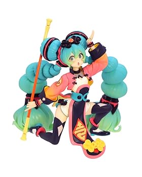 【中古】(未使用・未開封品)初音ミク ぬーどるストッパーフィギュア チャイナver.