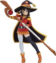 【中古】マックスファクトリー POP UP PARADE 映画 この素晴らしい世界に祝福を! 紅伝説 めぐみん ノンスケール ABS&PVC製 塗装済み完成品フィギュア M04(3)