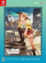 【中古】(未使用・未開封品)ライザのアトリエ2 ~失われた伝承と秘密の妖精~ プレミアムボックス - Switch