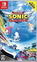 【中古】(未使用・未開封品)チームソニックレーシング 新価格版 - Switch