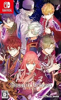 【中古】(非常に良い)スチームプリズン - Switch 【中古】(非常に良い)スチームプリズン - Switch