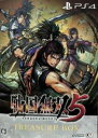 【中古】(未使用・未開封品)【PS4】戦国無双5 TREASURE BOX