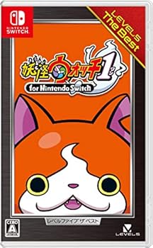 【中古】(非常に良い)妖怪ウォッチ1 for Nintendo Switch レベルファイブ ザ ベスト-Switch 【中古】(非常に良い)妖怪ウォッチ1 for Nintendo Switch レベルファイブ ザ ベスト-Switch