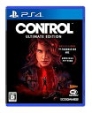 【中古】(未使用・未開封品)【PS4】CONTROL アルティメット・エディション