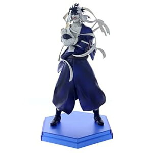 【中古】(未使用・未開封品)POP UP PARADE るろうに剣心 明治剣客浪漫譚 志々雄真実 ノンスケール ABS&PVC製 塗装済み完成品フィギュア 197684